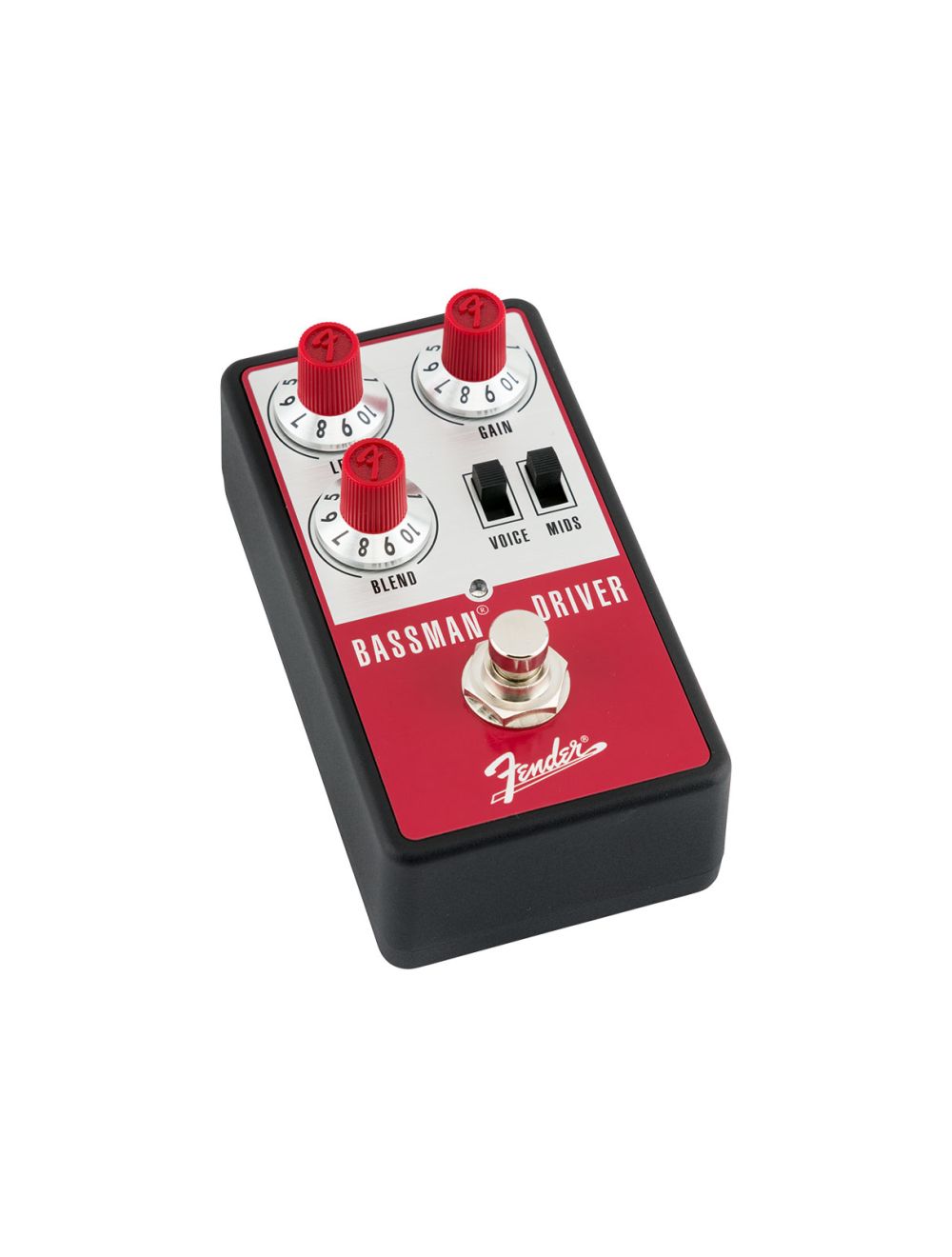Fender Bassman Driver Pedal