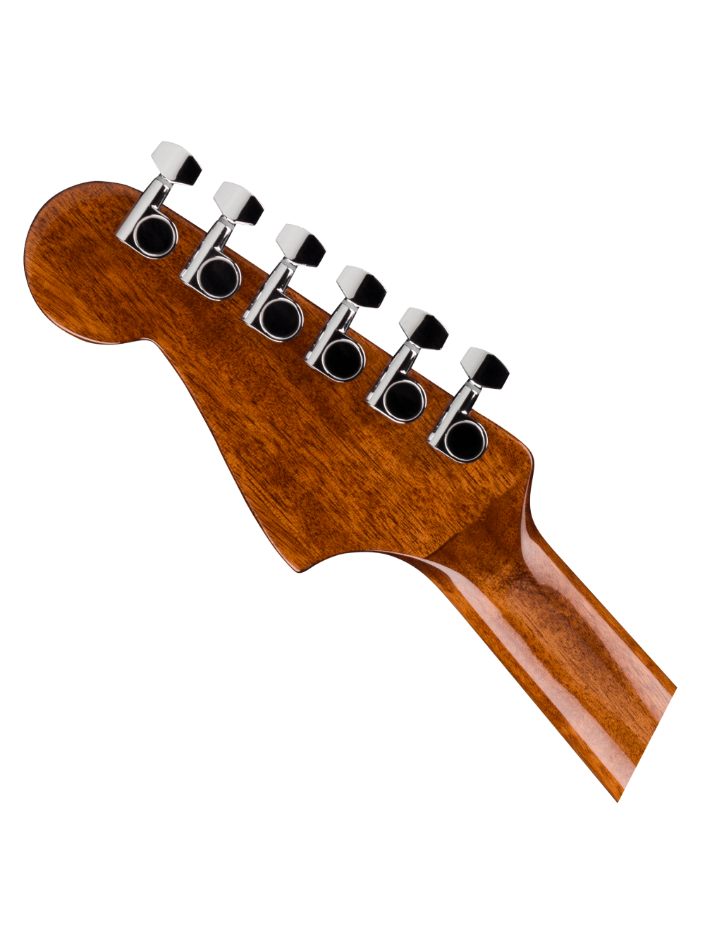 Used Fender California Standard Redondo CE - Black w/Walnut FB