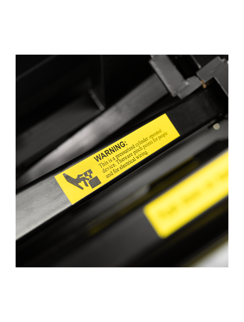 Gator Cases EXPO P Series Piston Case for 65" LED Screen