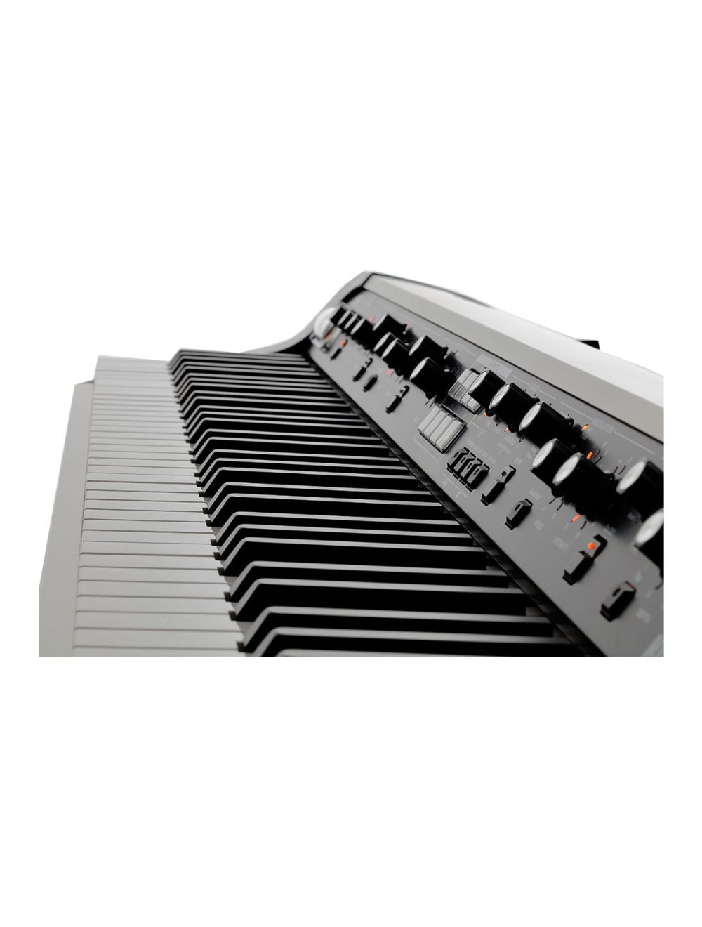 Korg SV-2-73S 73-Key Expanded "Stage Vintage" Piano w/Speakers - Vintage Creme