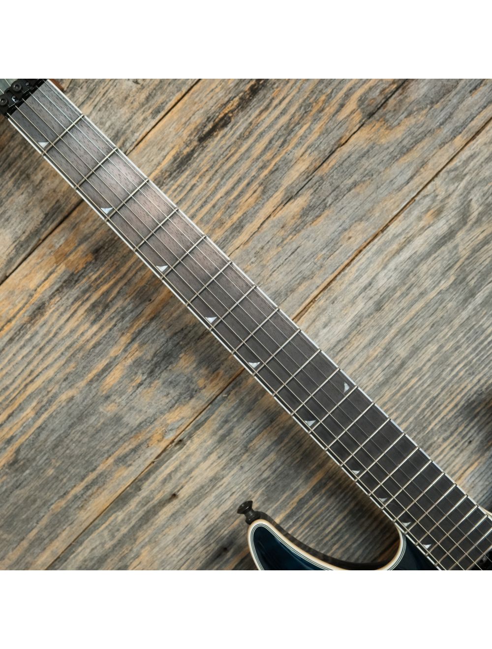 Used Jackson Pro Plus Soloist SLA3 - Polar Burst w/Case