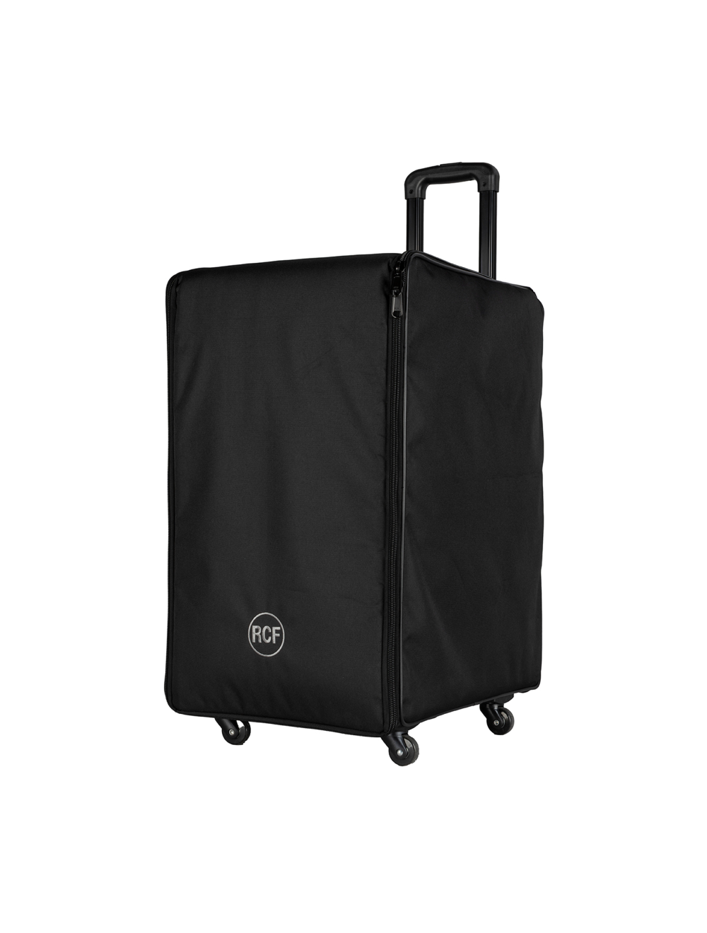 RCF EVOX-J9 Powered Column Array (Black) (Open Box)