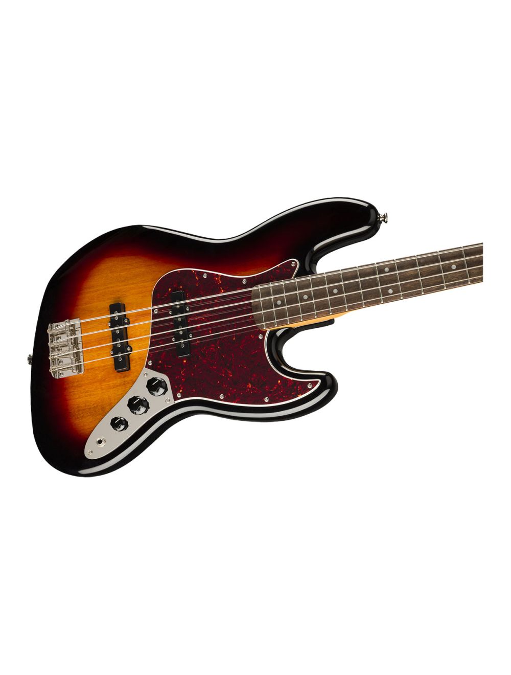 Squier Classic Vibe '60s Jazz Bass - 3-Color Sunburst w/ Laurel FB