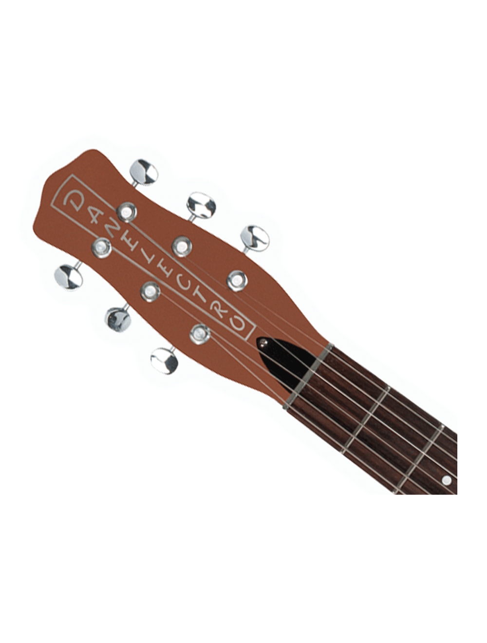 Danelectro 59 MOD New Old Stock - Copper - Open Box