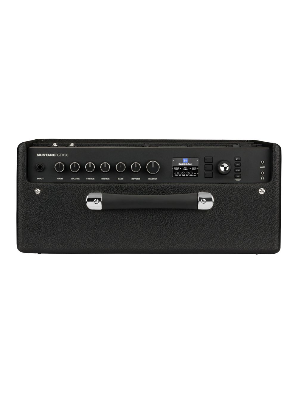 Fender Mustang GTX50 Combo Amp