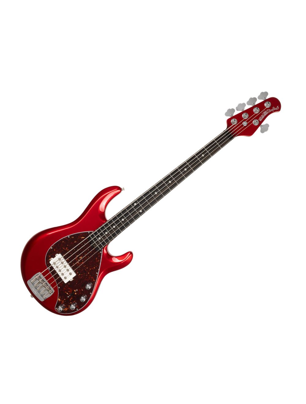 Ernie Ball Music Man StingRay Special 5 - Candyman w/Matching Headstock