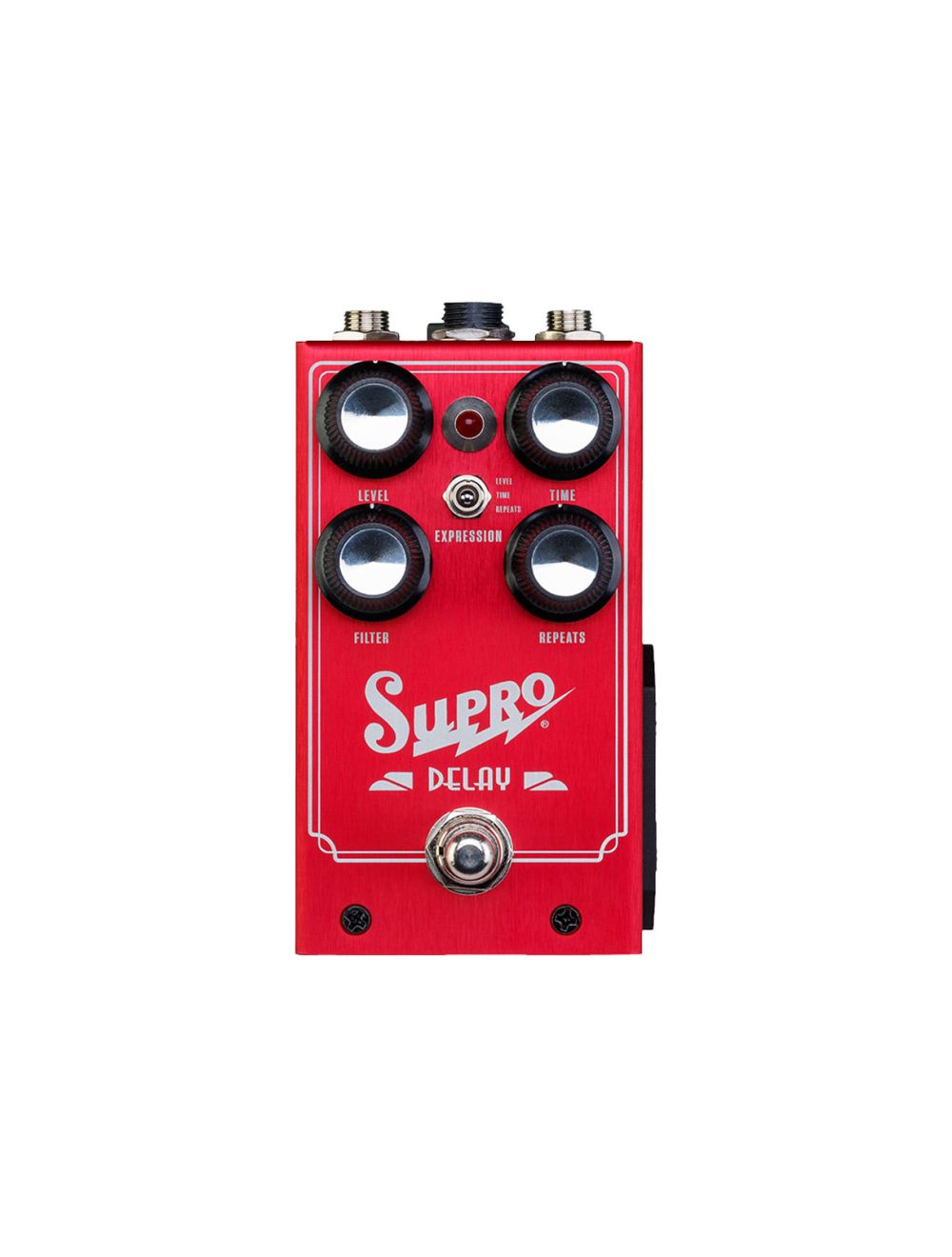Supro 1313 Delay Pedal - Open Box