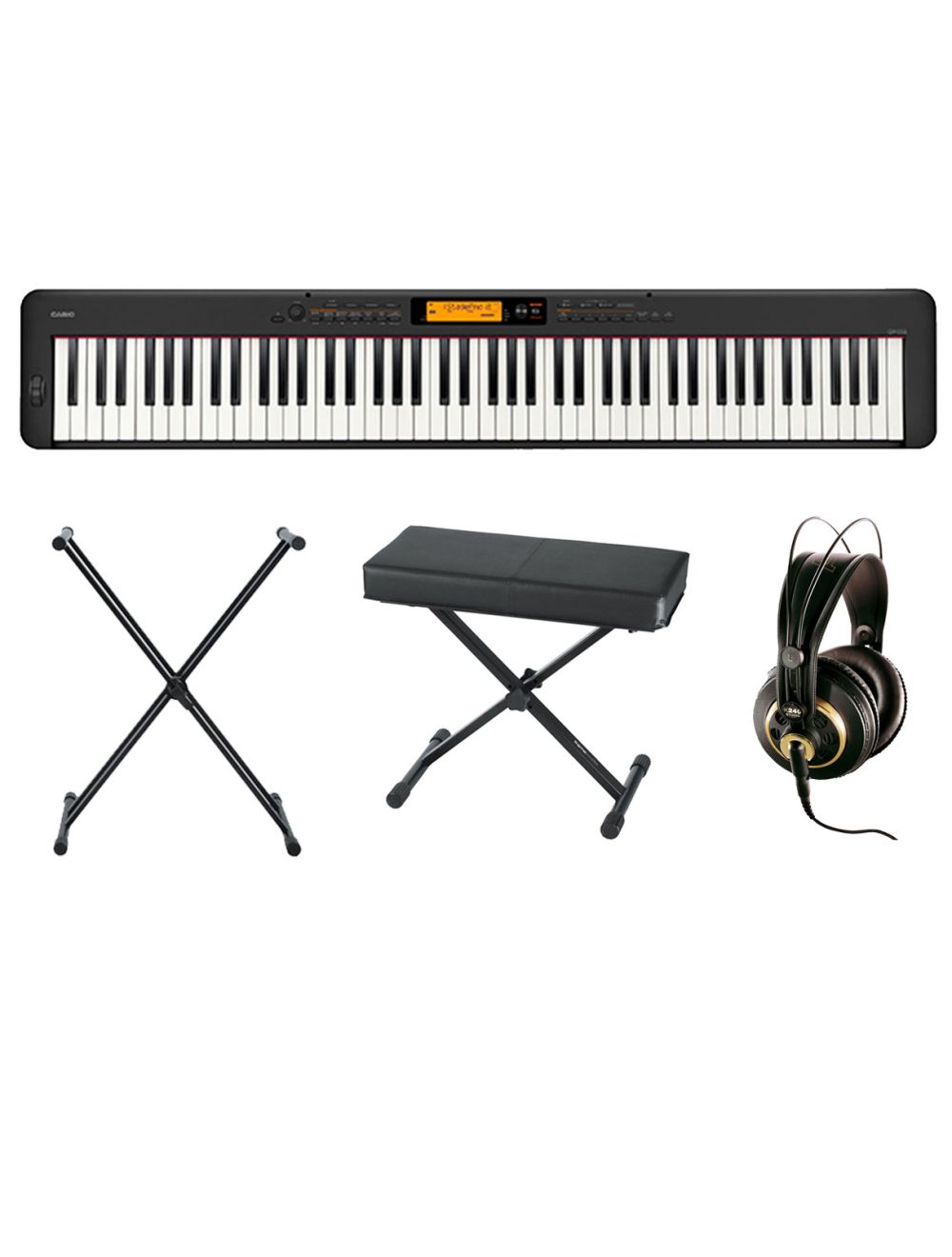 Casio cdp s350 pedal sales
