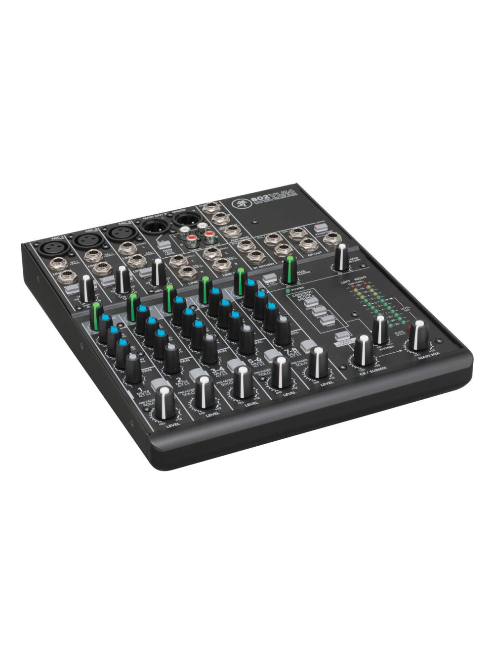 Mackie 802VLZ4 Analog Mixer