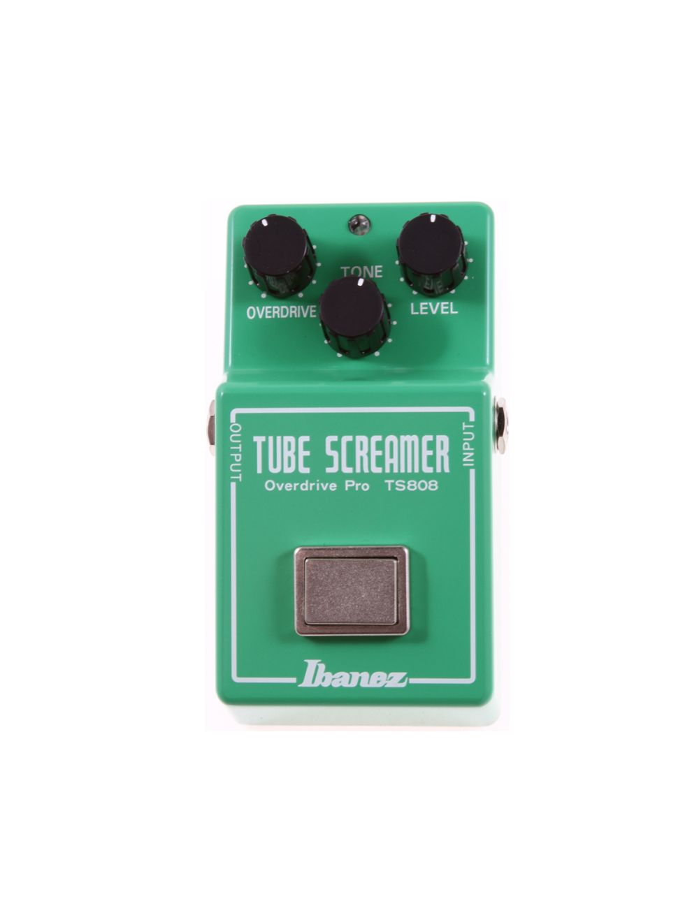 Ibanez TS808 Tube Screamer + 2x Gator Patch Cable 3 Pack