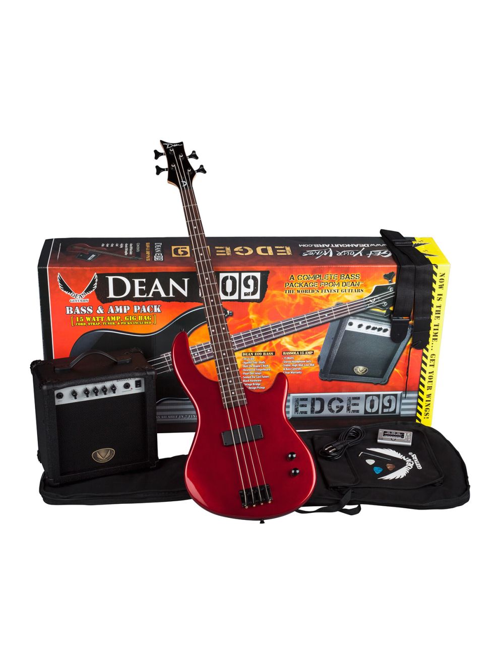 Dean edge top