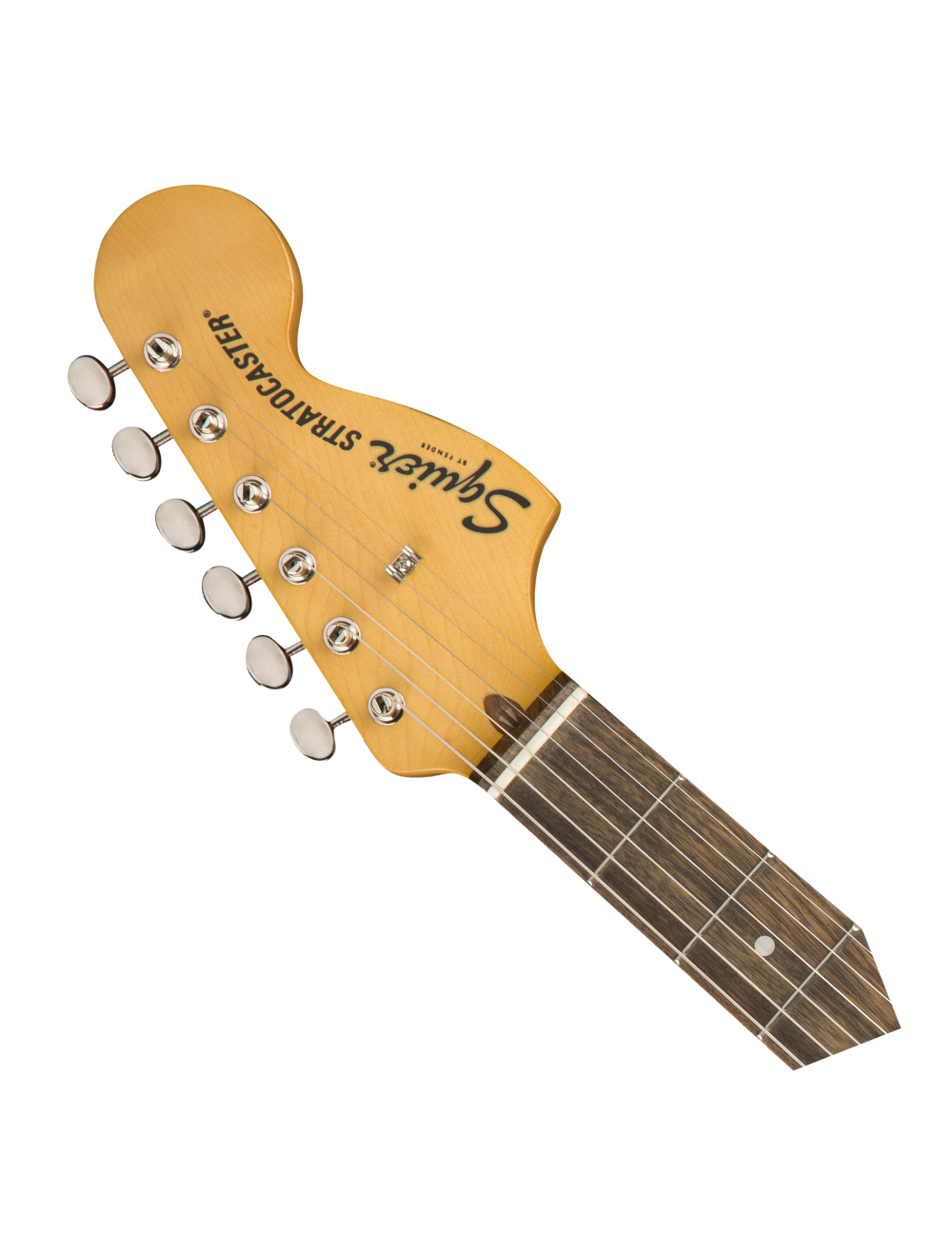 Used Squier Classic Vibe '70s Stratocaster - Olympic White w/ Laurel FB