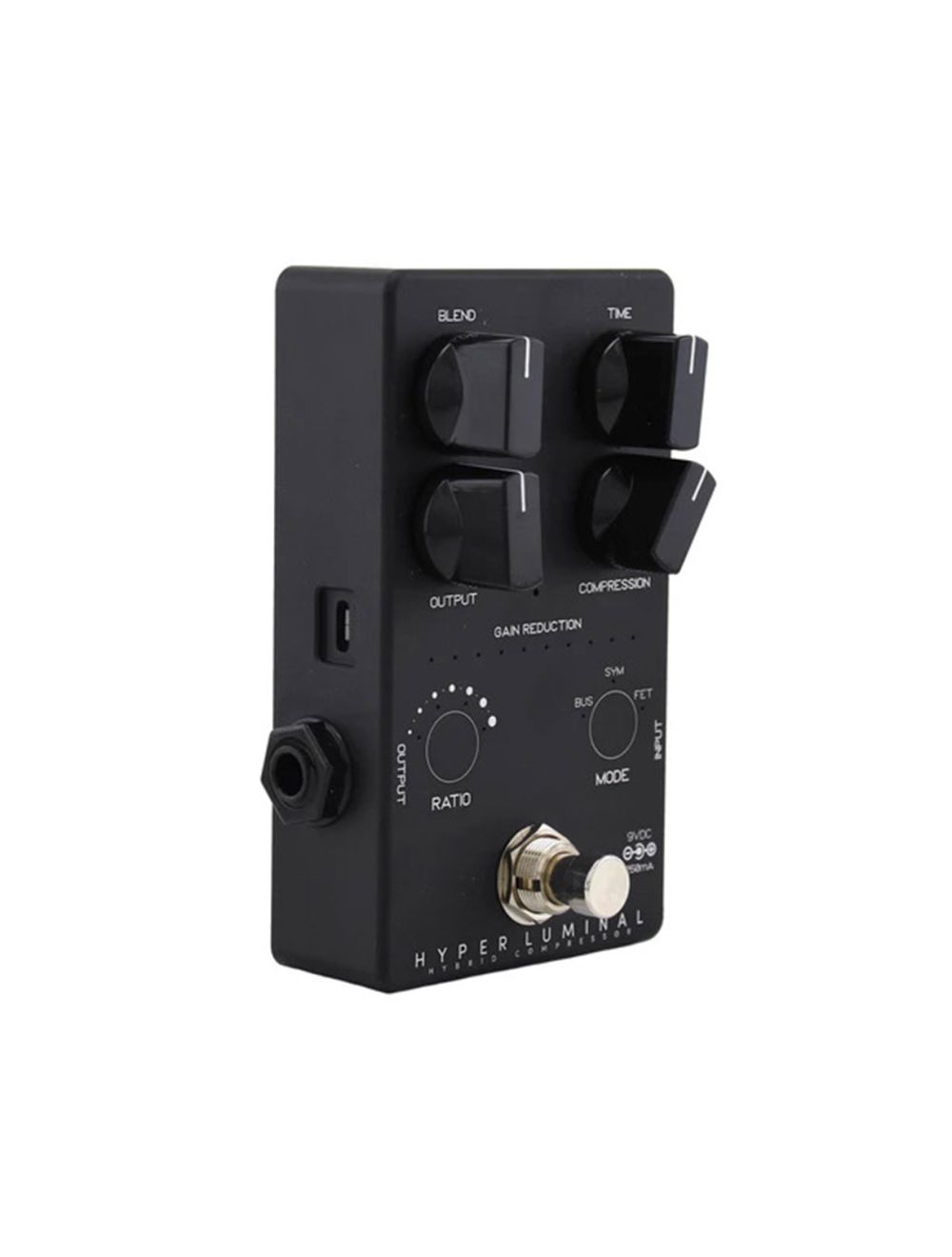 Darkglass Electronics Hyper Luminal Limited Black