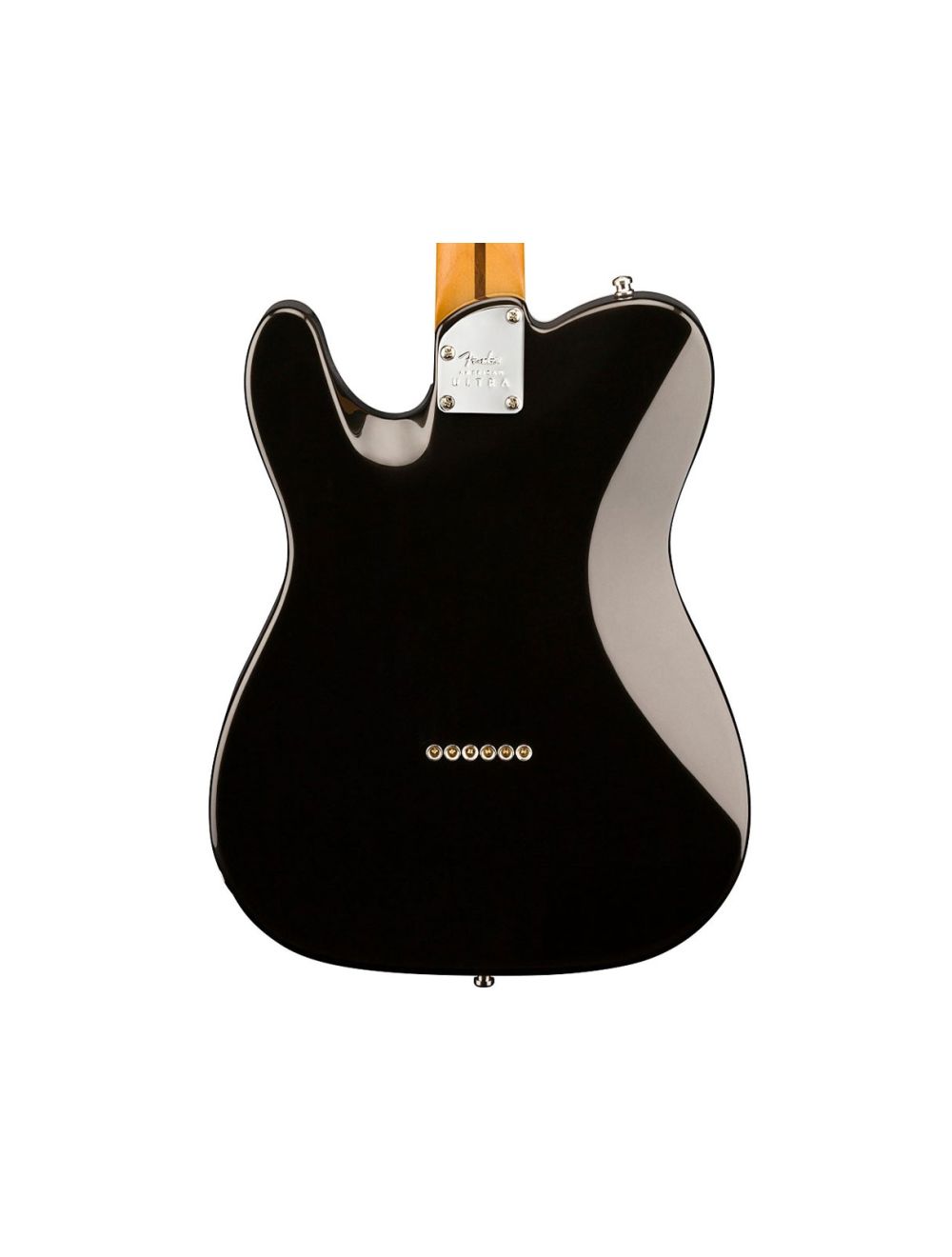 Fender American Ultra Telecaster - Texas Tea w/ Rosewood FB