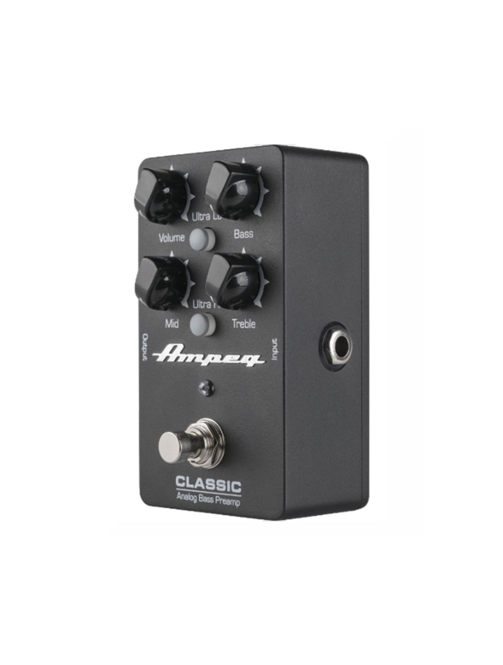 Ampeg Classic Analog Bass Preamp