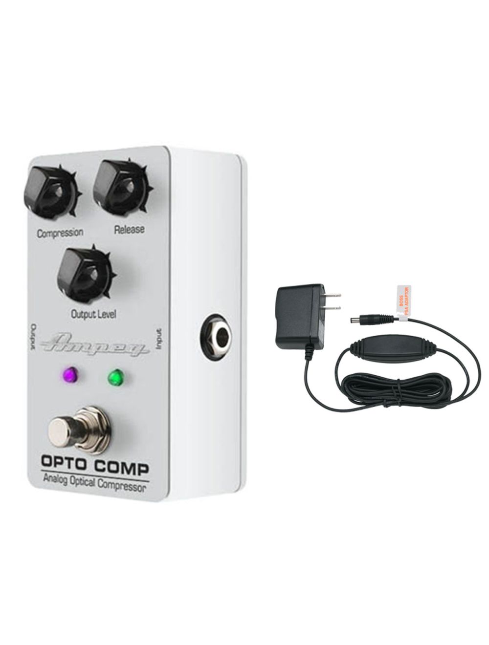 Ampeg OPTO COMP アナログ・オプティカル・コンプレッサー