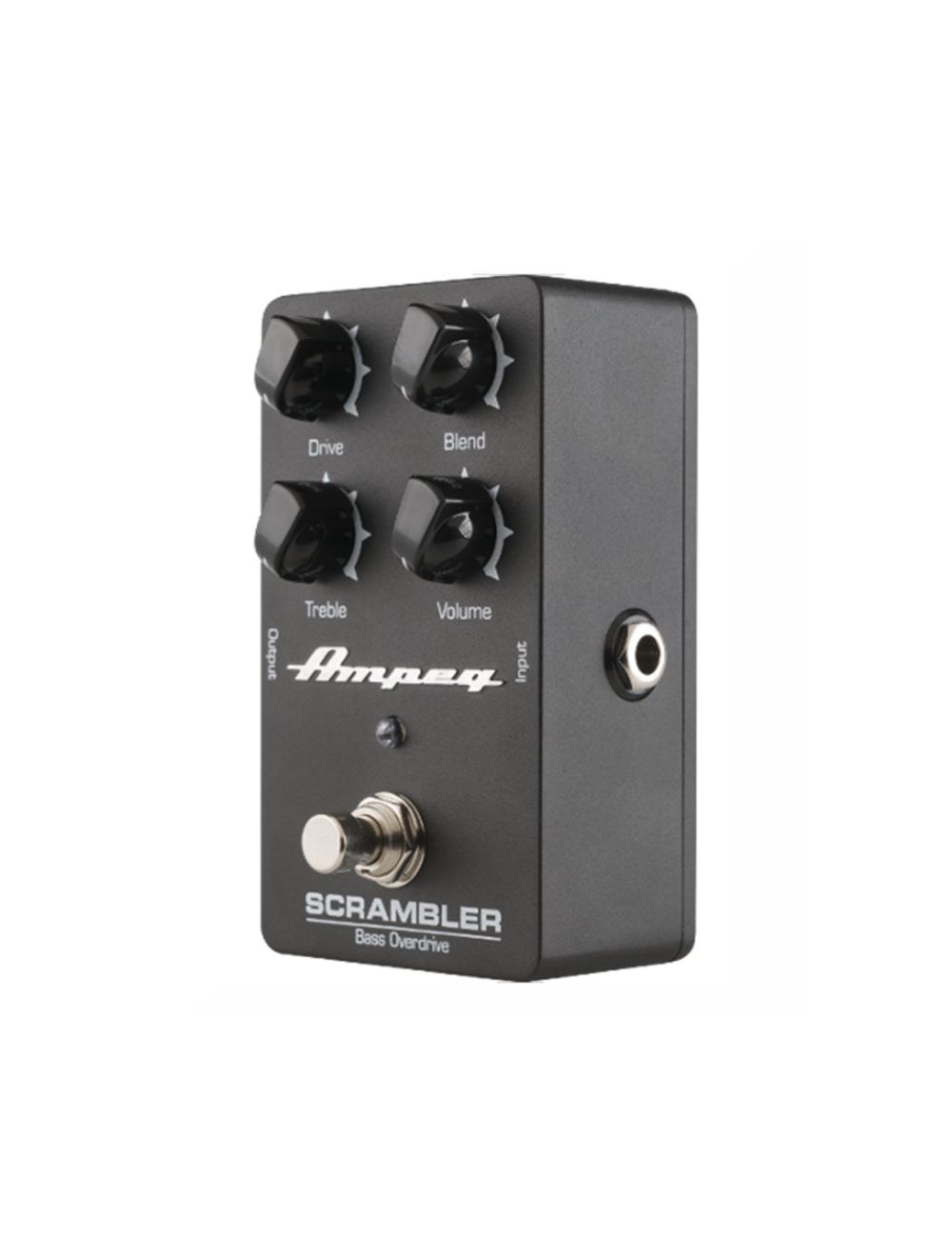 Ampeg Scrambler Bass Overdrive