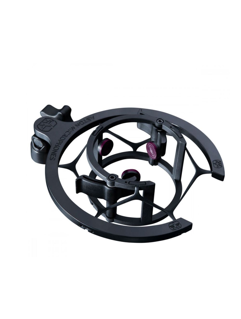 Aston SwiftShield Premium Universal Shockmount w/Pop Filter