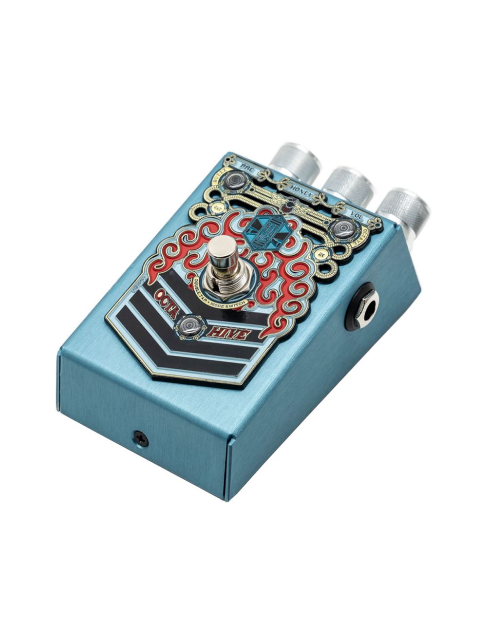 Beetronics FX Octahive v2 Limited Edition - Babee Blue