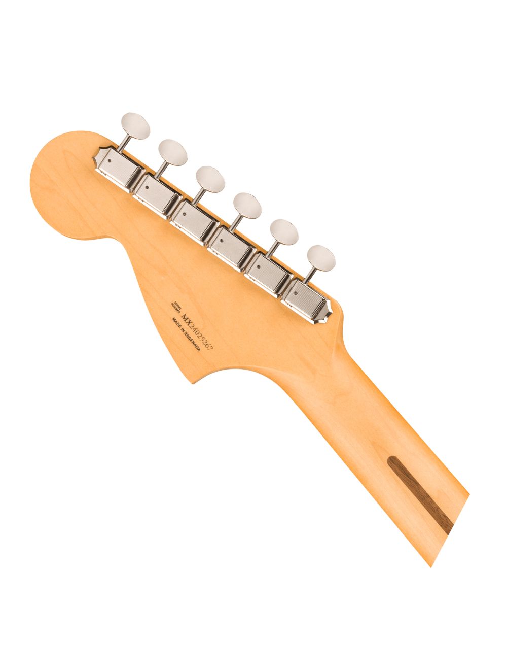 Used Fender Player II Mustang - Aquatone Blue w/Rosewood FB