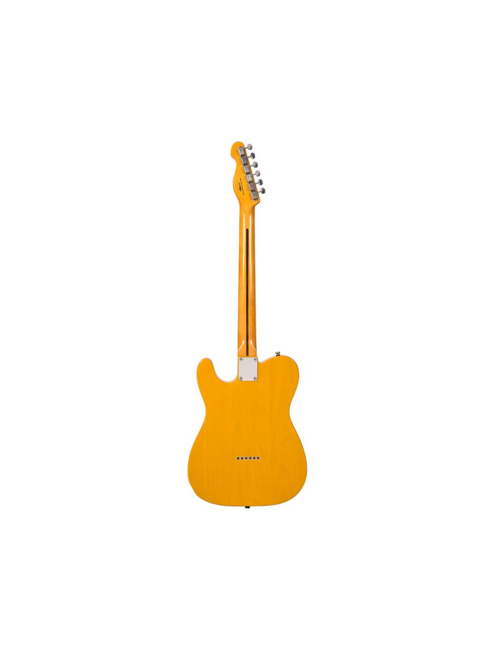 Vintage ReIssued Series V52 Electric Guitar - Butterscotch - Open Box