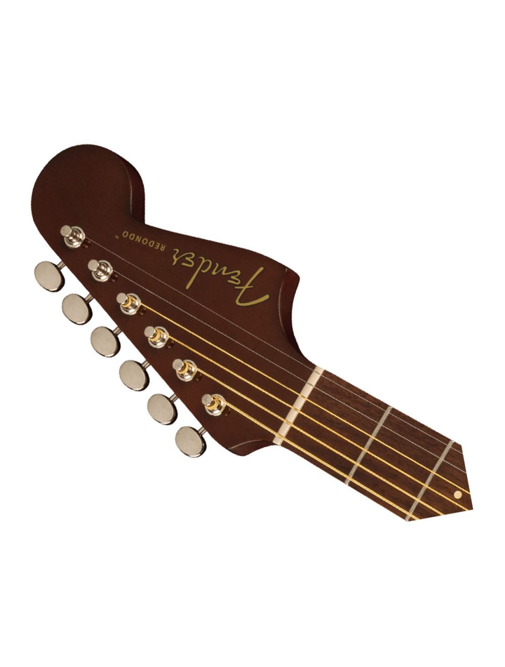 Fender Redondo Player A/E Guitar - Sunburst w/ Walnut FB