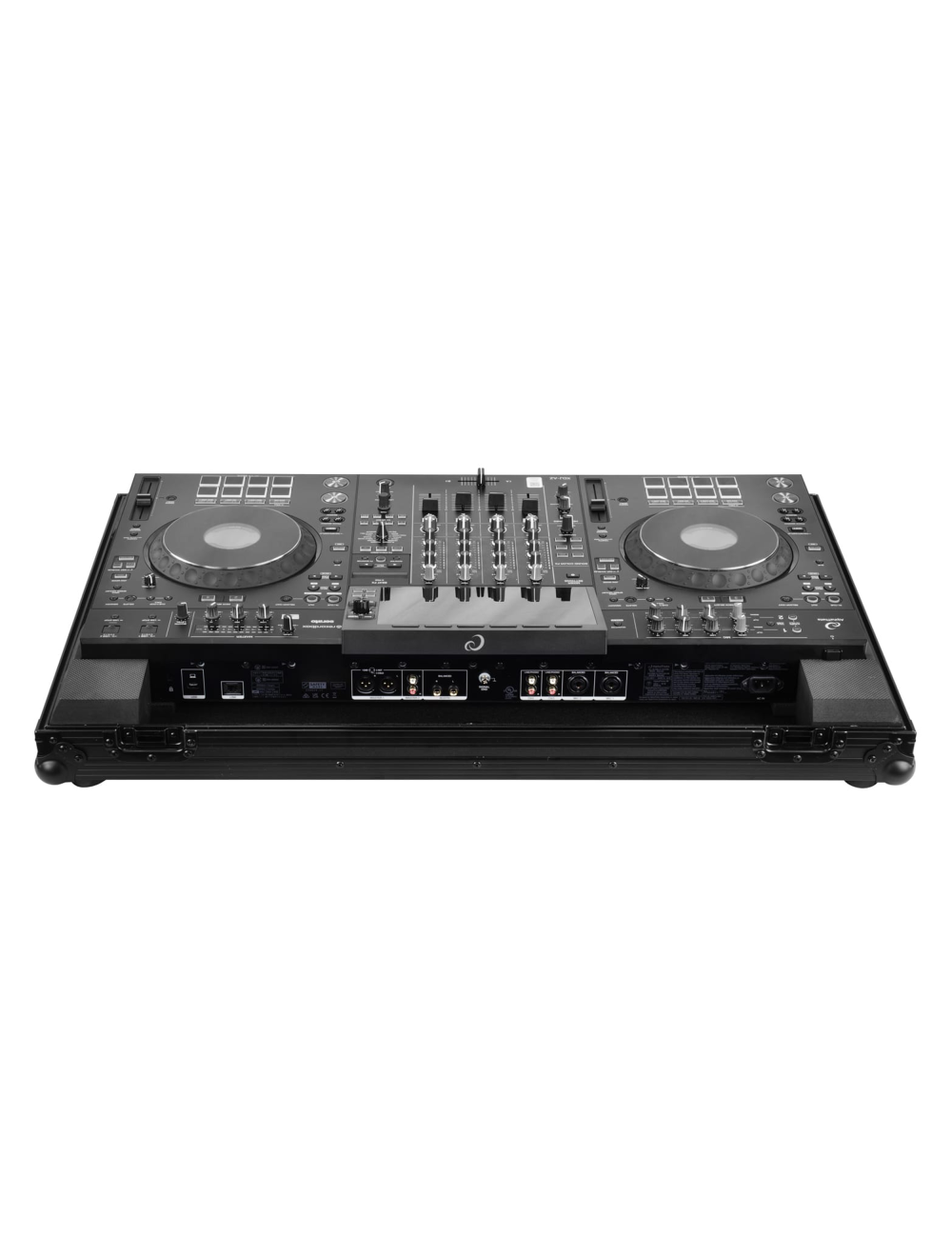 Odyssey FZXDJAZWBL Flight Case for AlphaTheta XDJ-AZ (Black) (Open Box)