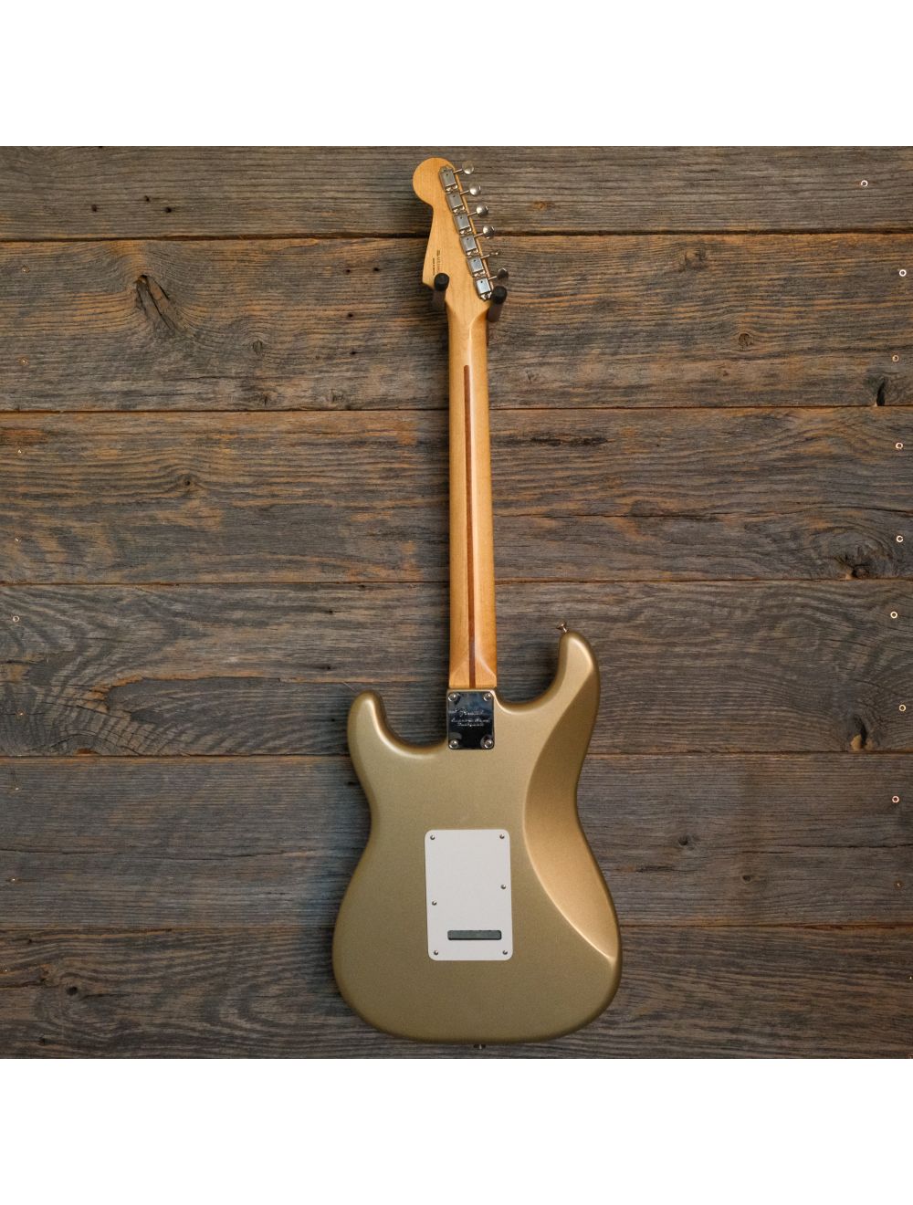 Used Fender Limited Edition Classic Player 50s Stratocaster - Shoreline Gold