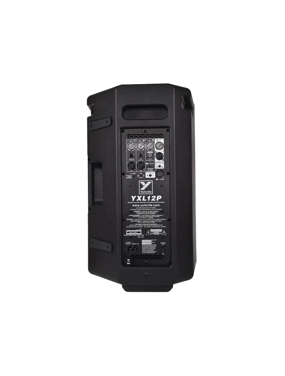 Yorkville YXL12P Powered Speaker