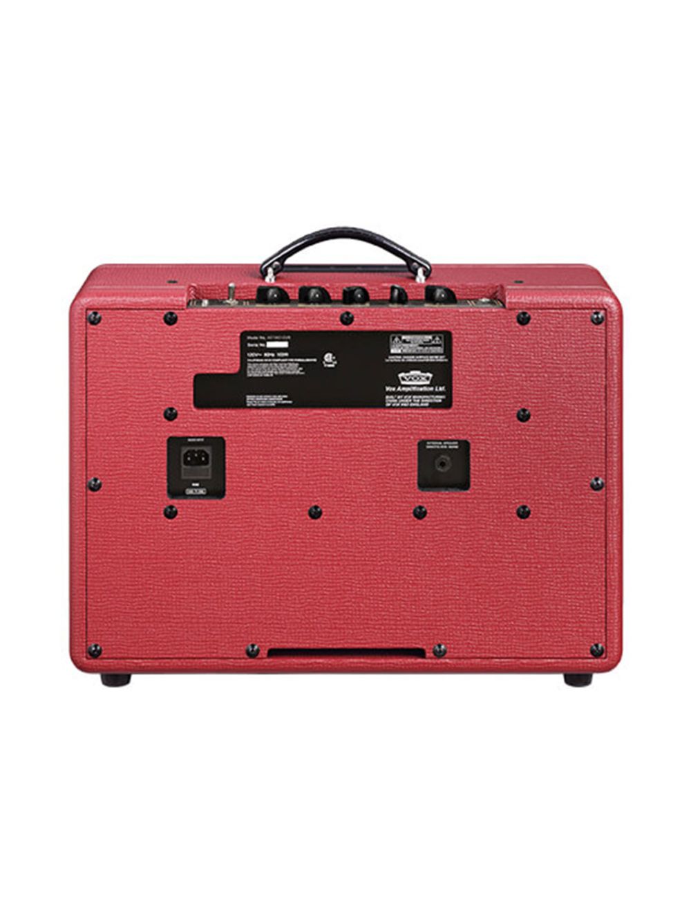 Vox AC10C1 Limited Editon Combo Amp - Vintage Red - Open Box