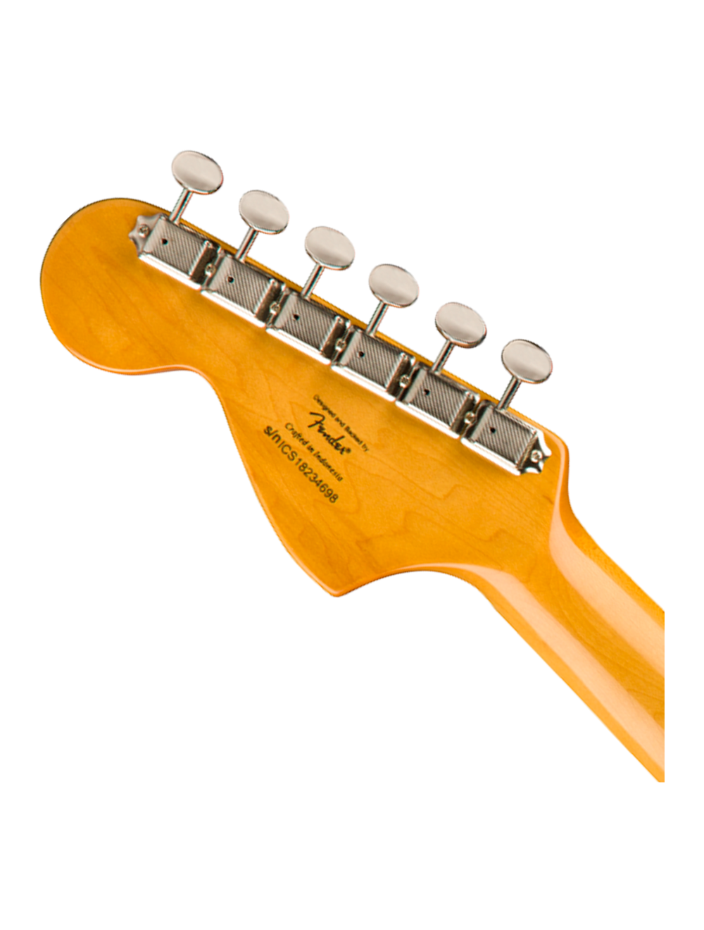 Used Squier Classic Vibe '60s Mustang - Sonic Blue w/ Laurel FB