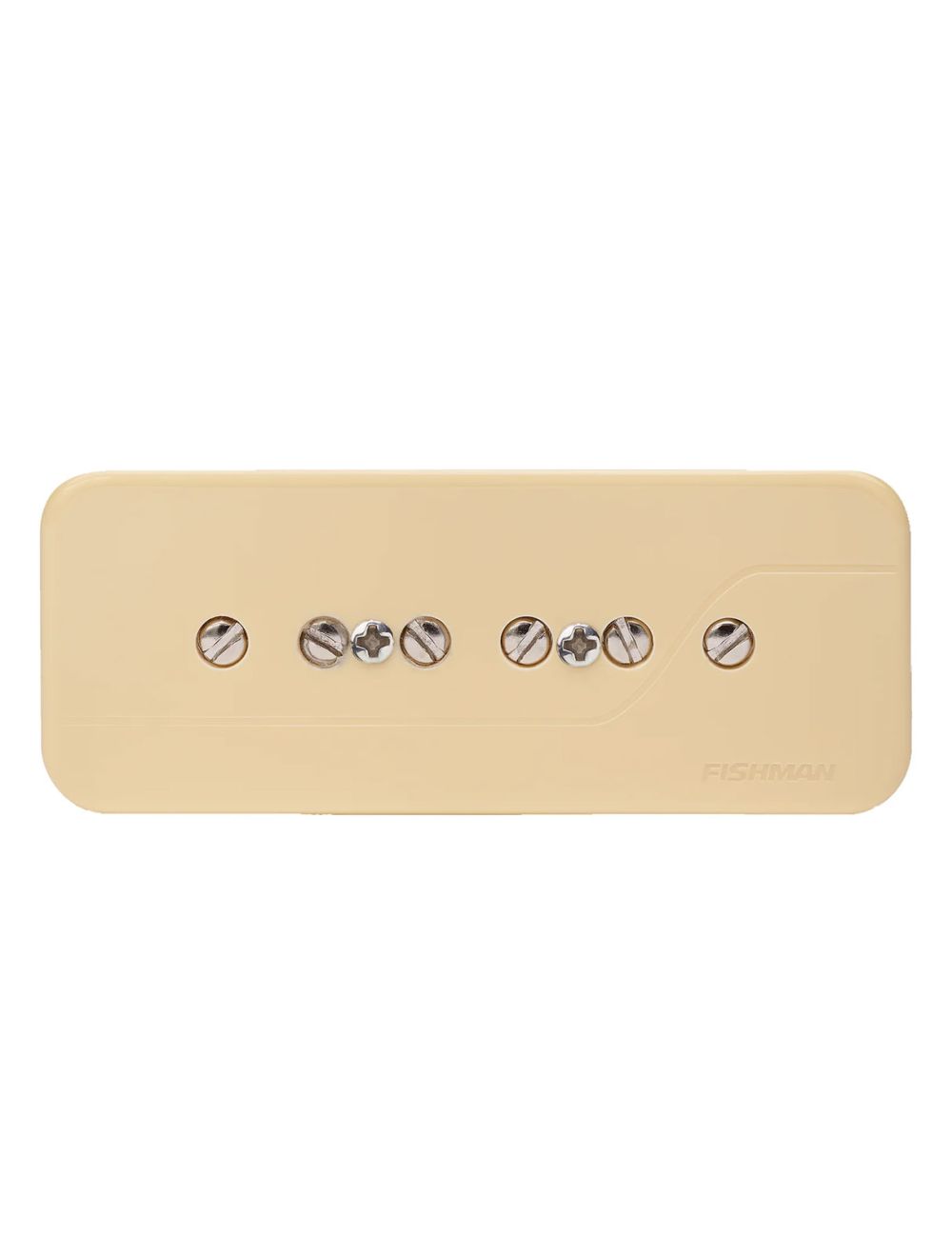 Fishman Fluence Signature Series Greg Koch Gristletone P90 Neck Pickup, Cream