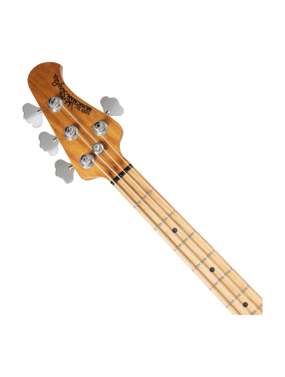 Ernie Ball Music Man StingRay Special HH Bass - Dazzler - Open Box