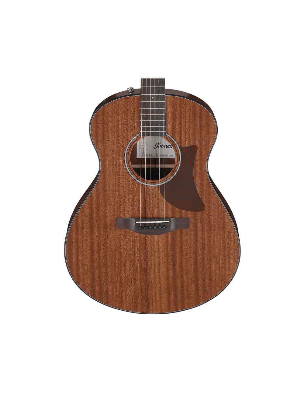 Ibanez AAM54OPN Advanced Auditorium Acoustic Guitar - Open Pore Natural
