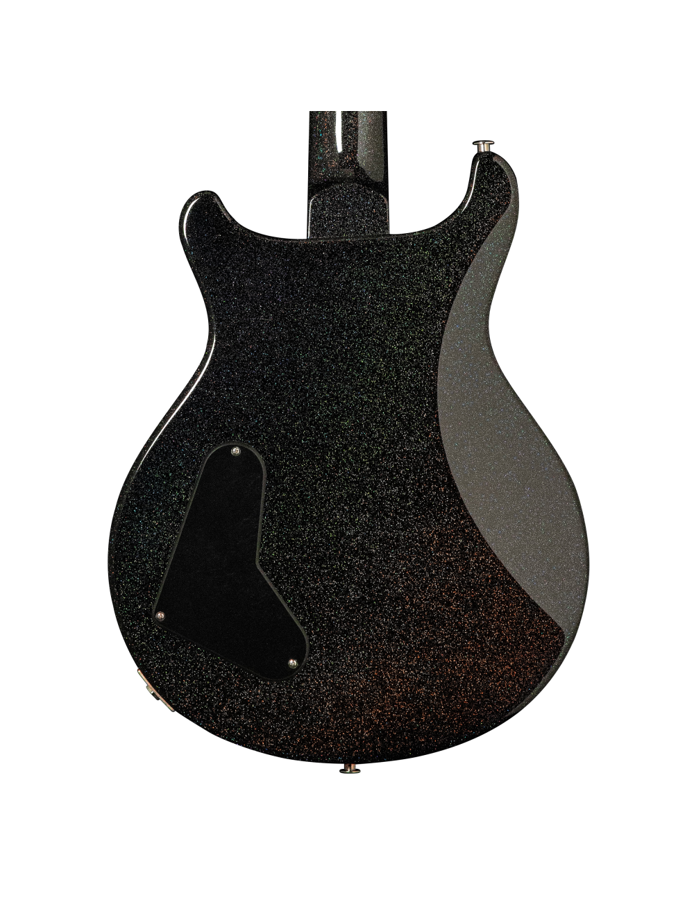 PRS S2 Mira 594 Electric Guitar - Black Rainbow Holoflake