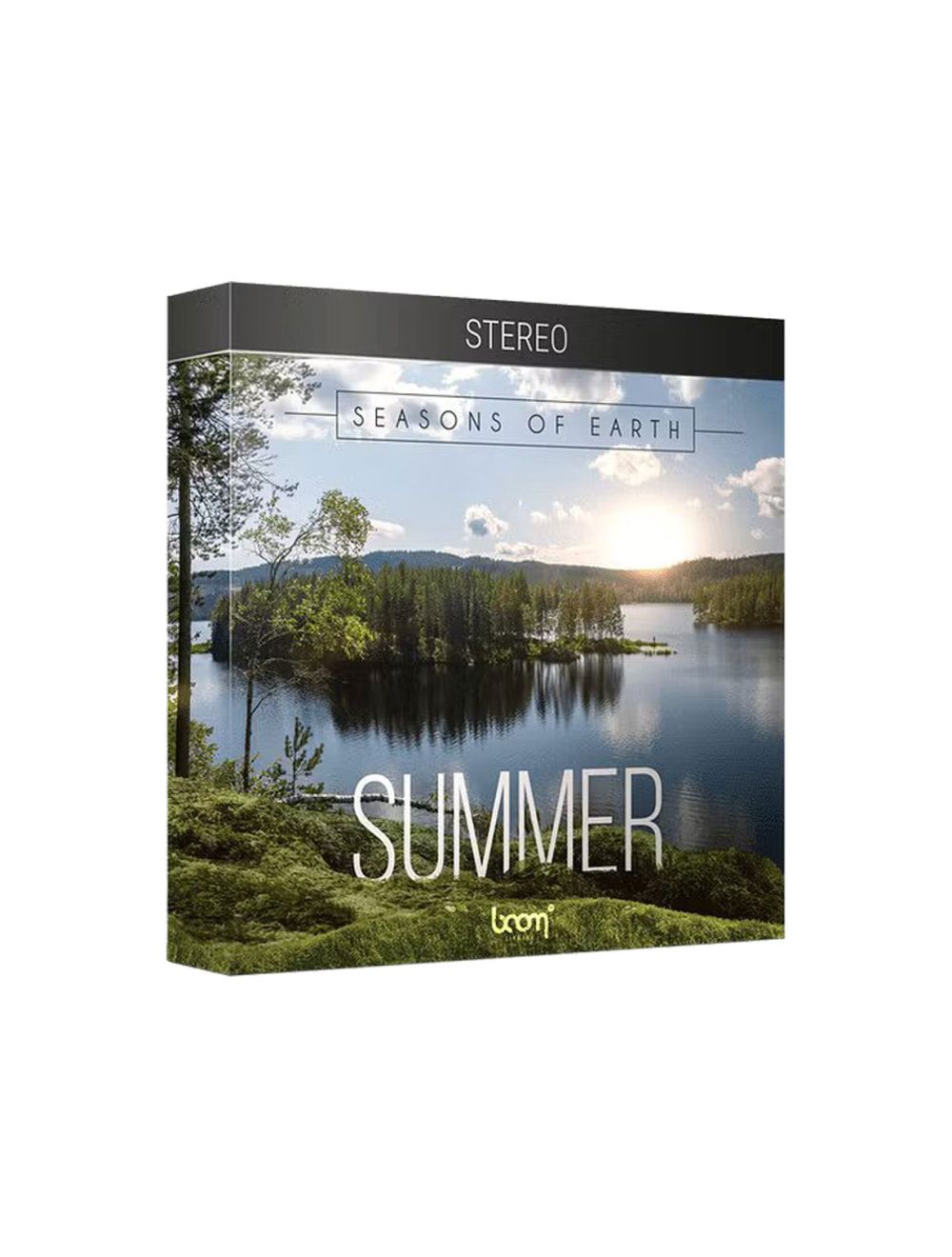 Boom Library Seasons of Earth Summer Stereo