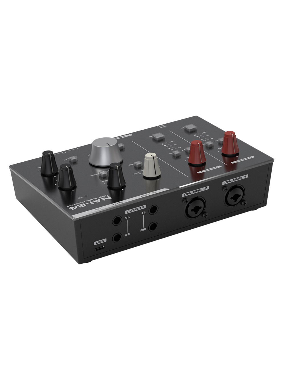 NUX NAI-24 USB Audio Interface