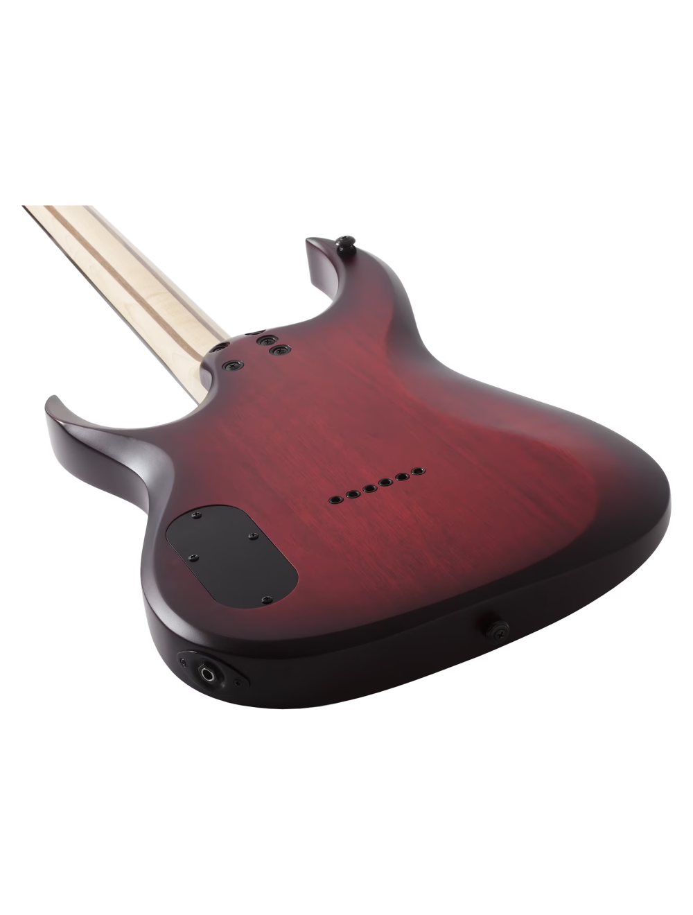 Schecter Sunset-6 Extreme Electric Guitar - Scarlet Burst