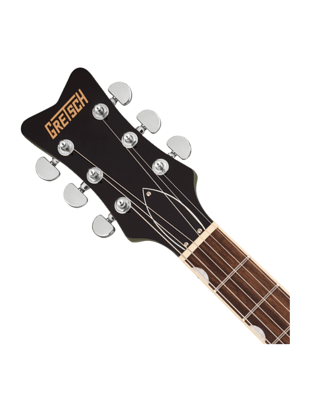 Used Gretsch Streamliner Jet Club 1 Pickup Electric Guitar - Olive Drab