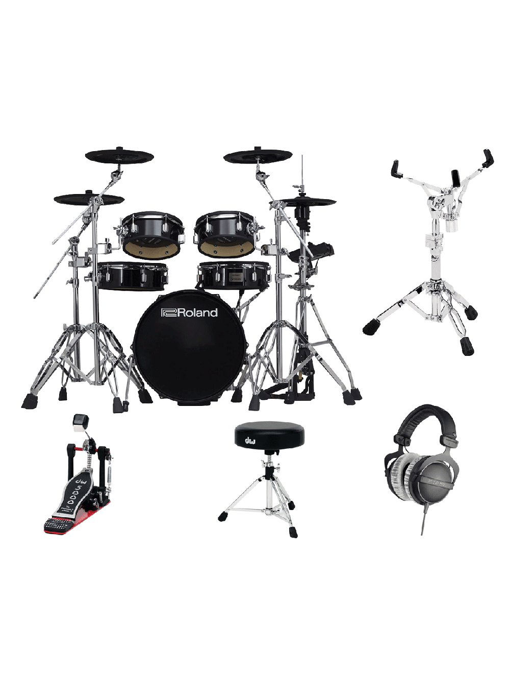 Vad306 electronic drum set cheap