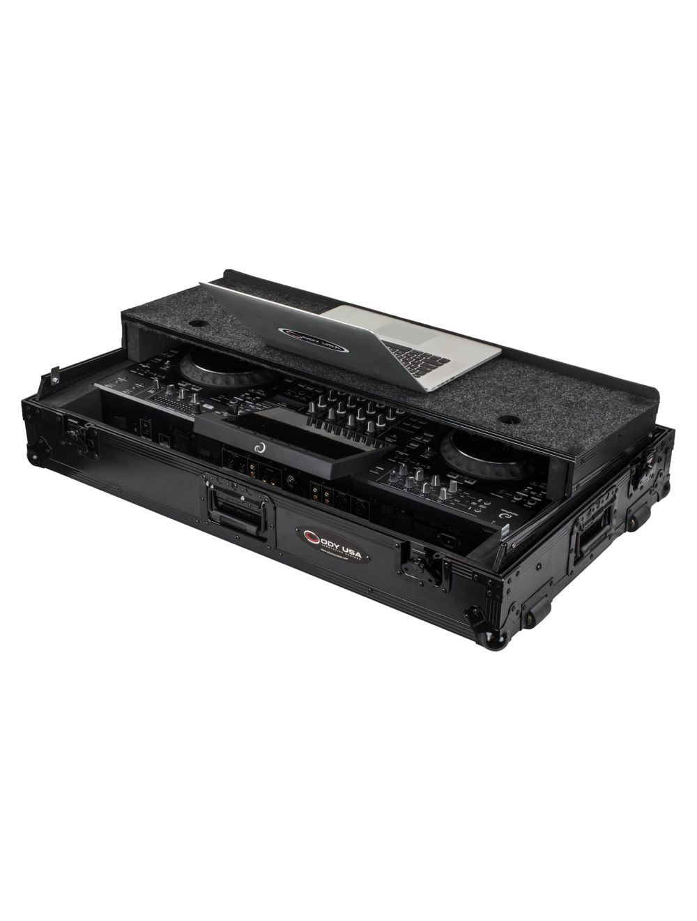 Odyssey RCGS-XDJAZWBL Road Case for AlphaTheta XDJ-AZ (Black) (Open Box)