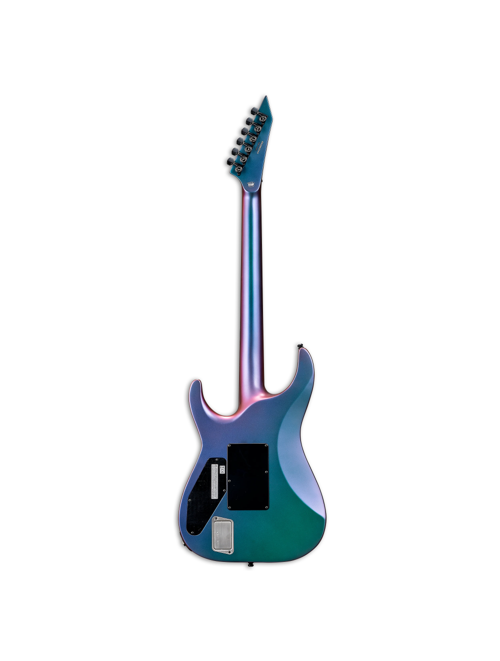 ESP E-II Horizon FR Electric Guitar - Andromeda II Satin
