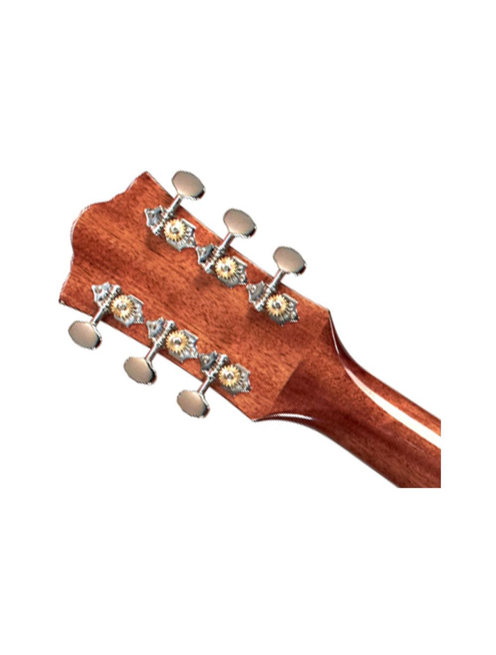 Guild M-120 Left Handed Concert Acoustic Guitar - Natural - B-Stock