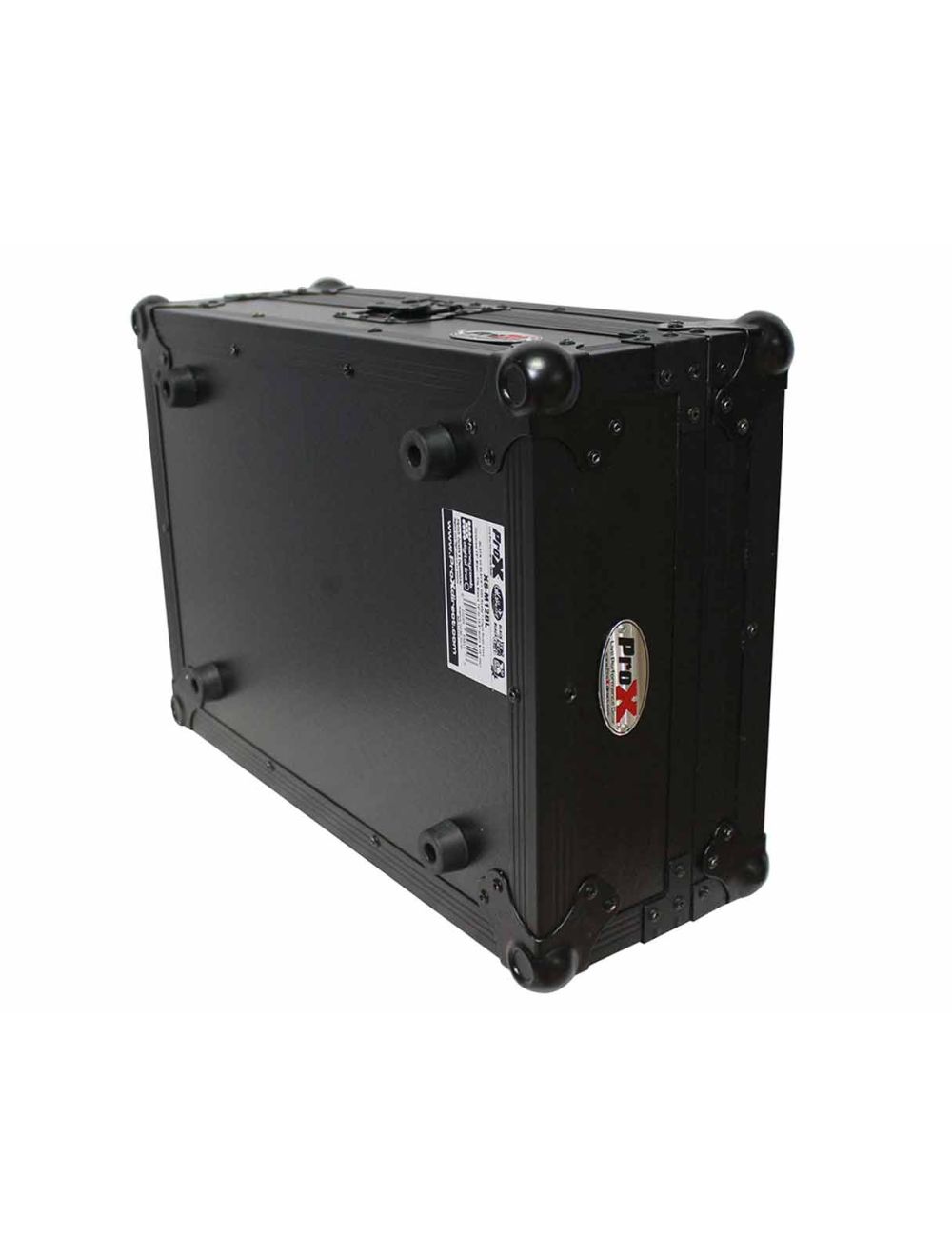 ProX XS-M12BL DJ Mixer Flight Case