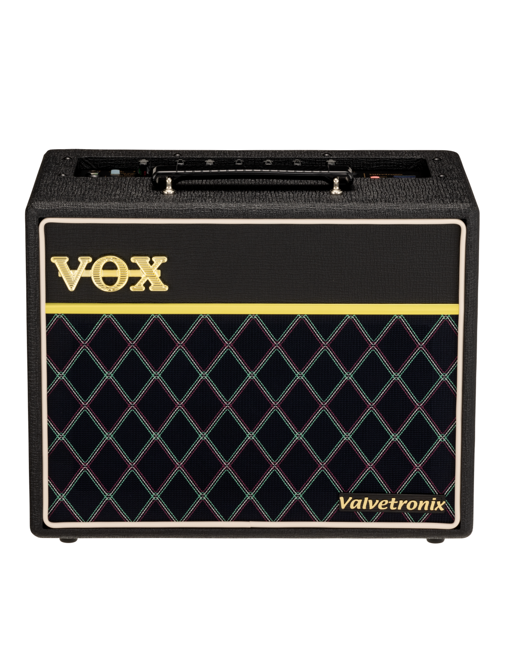 Vox VT20XCLBL 20W Digital Modeling Amplifier - Classic Blue - Open Box