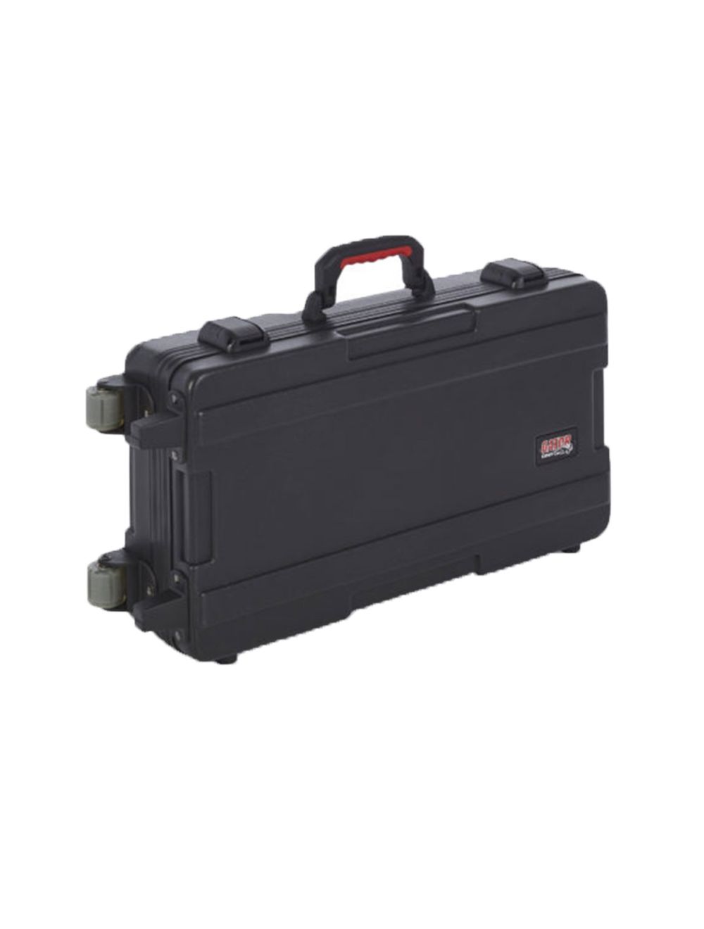 Gator Cases GHELIXFLOOR Helix Floorboard Case W/ Wheels - Open Box