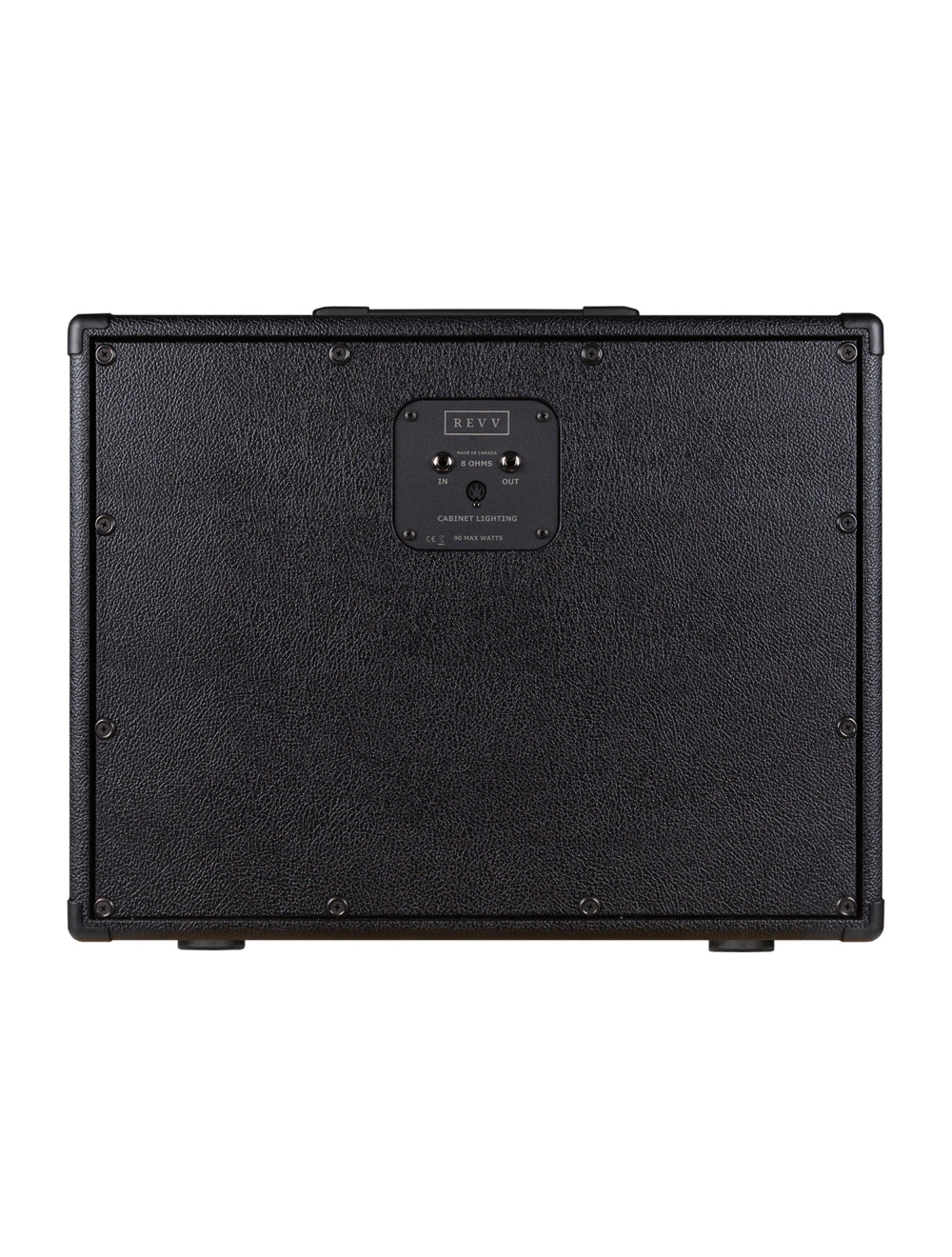 Revv Amplification 1x12 RV90 Speaker Cabinet - Black Tolex