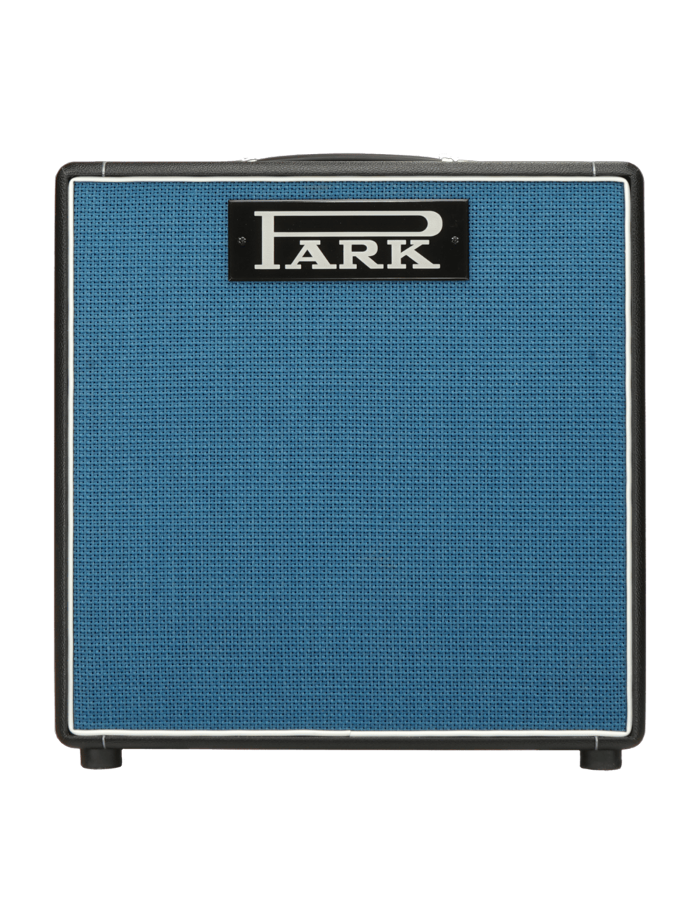 Park Custom SB-112 Handwired 25W 1x12 Cabinet - Black/Blue - Open Box