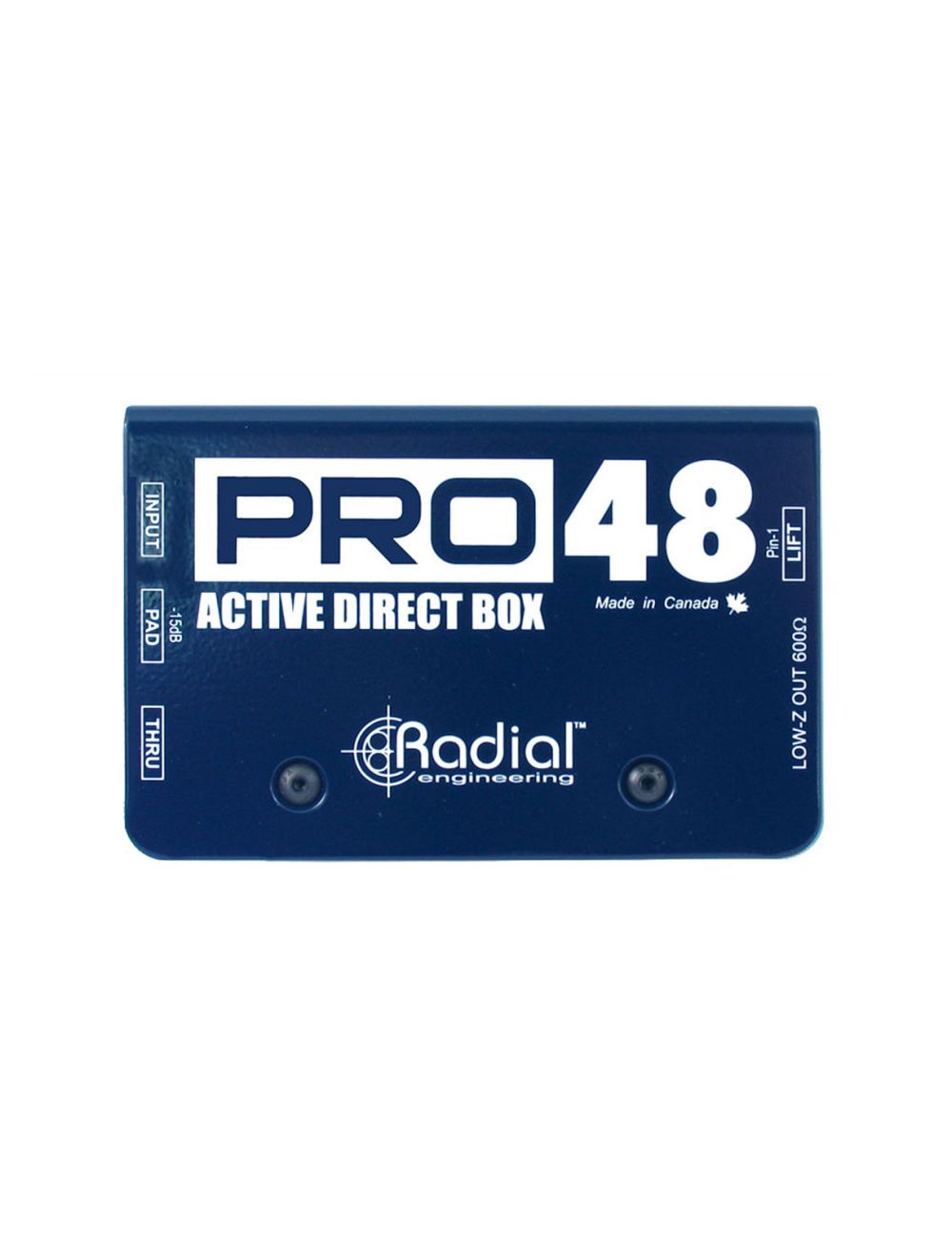 Radial Pro48 Active Direct Box - Open Box
