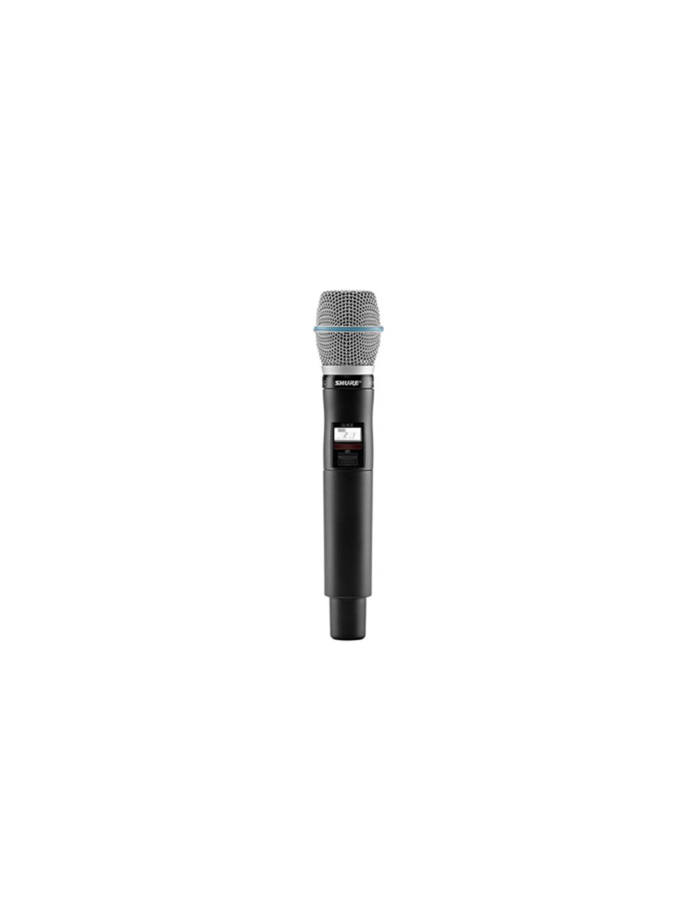 Shure QLXD2/BETA87A (Band J50A)